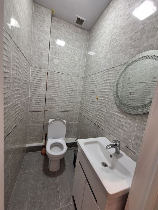 Продам своя Чиланзар 24 Новостройка 2х ком 70м2 евро ремонт