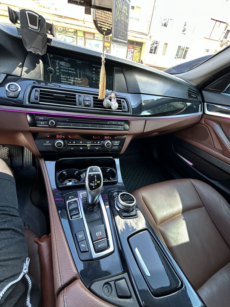 BMW 525D zdrive F11 2.0k 218 k.s 2011година