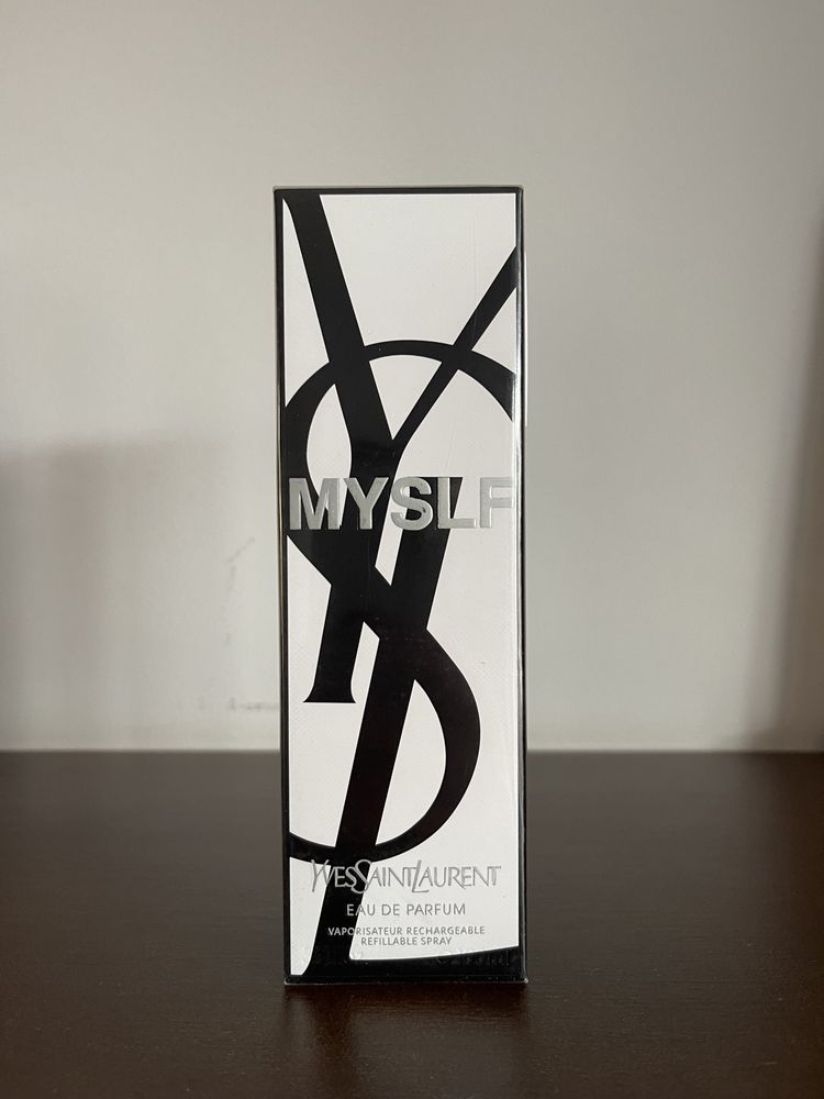 YvesSaintLaurent Myslf