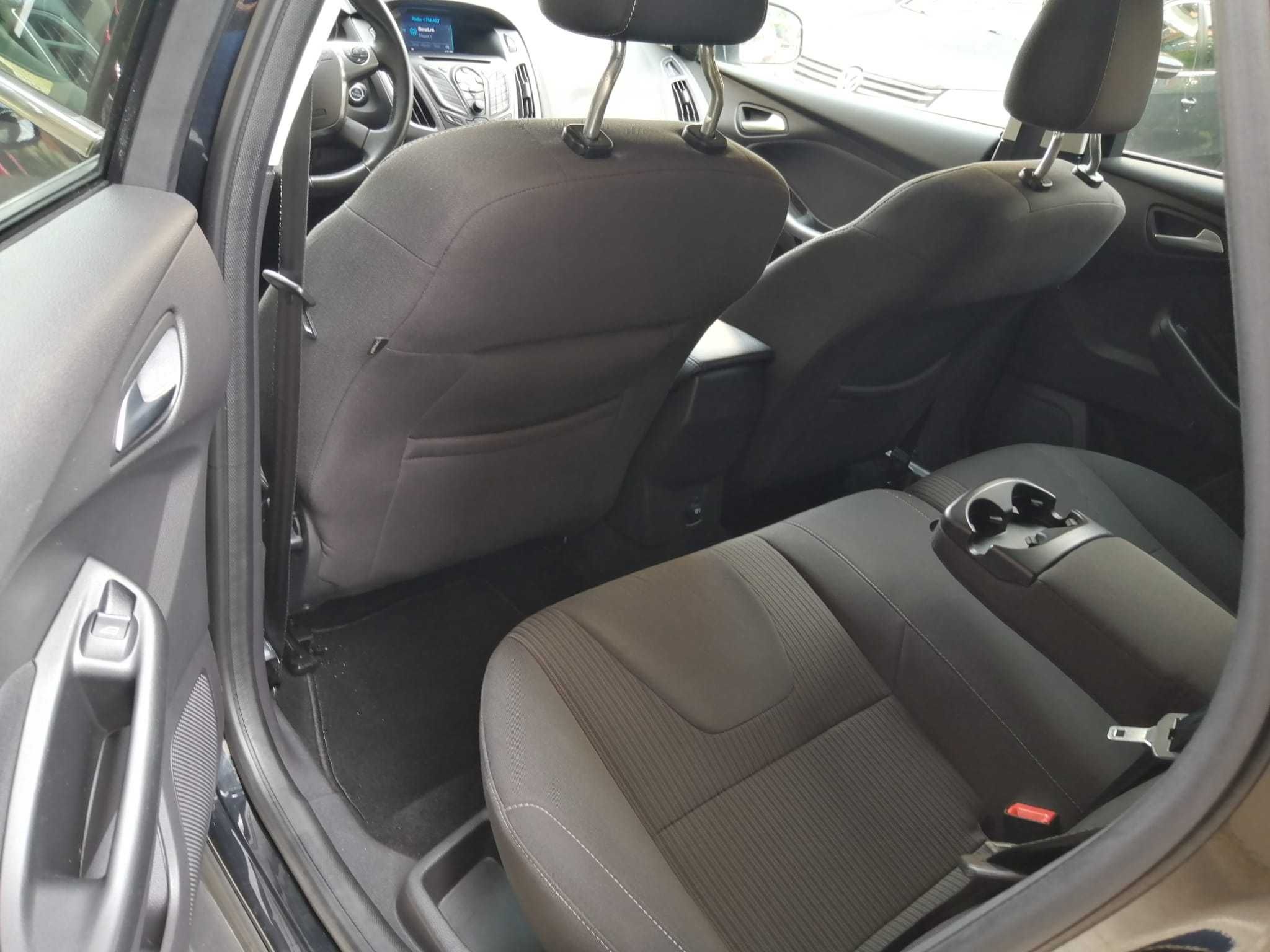 Ford Focus 1.6 TDCi 105 Cp 2014 Euro 5