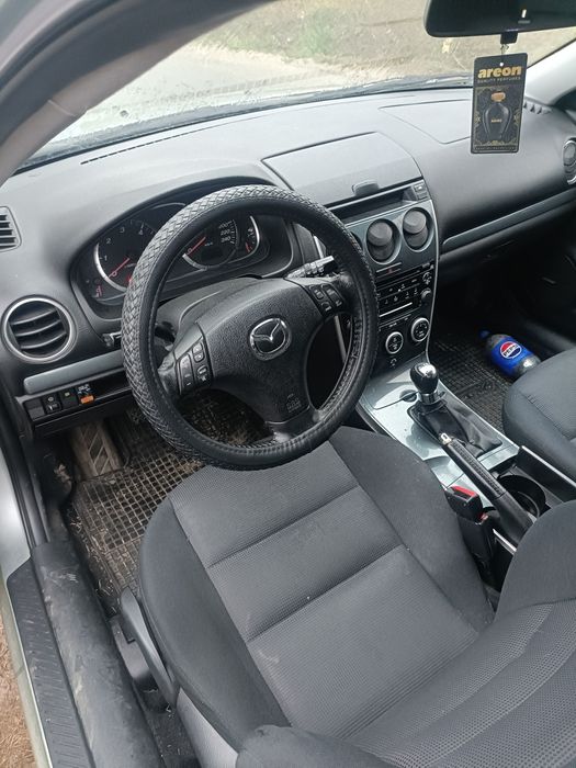 Mazda 6 2.0D 2007