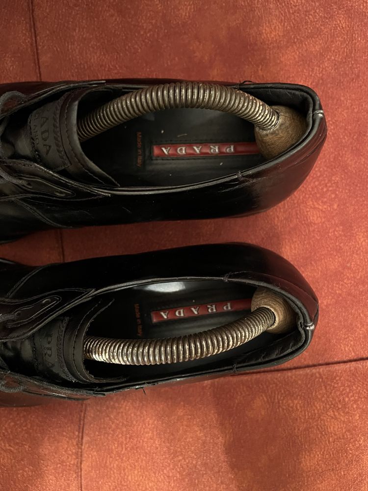 Pantofi Prada piele Originali