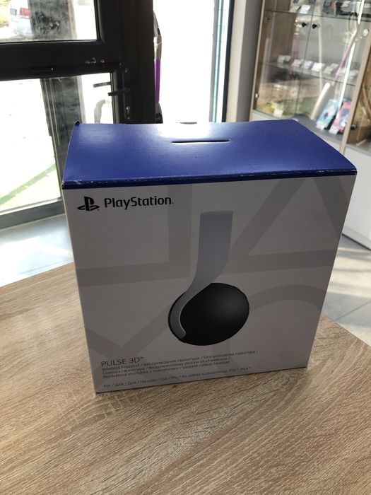 Наушники PlayStation Pulse 3D (A4)