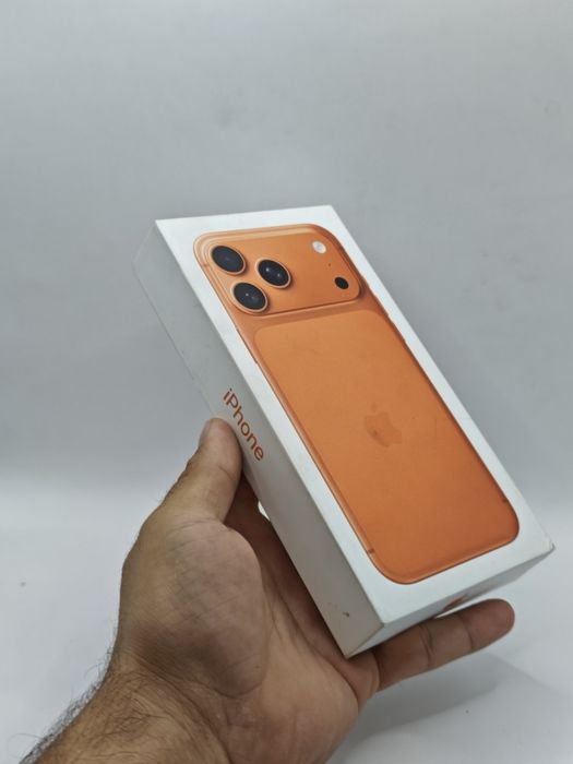 17 Pro Max 512 GB Sigilat