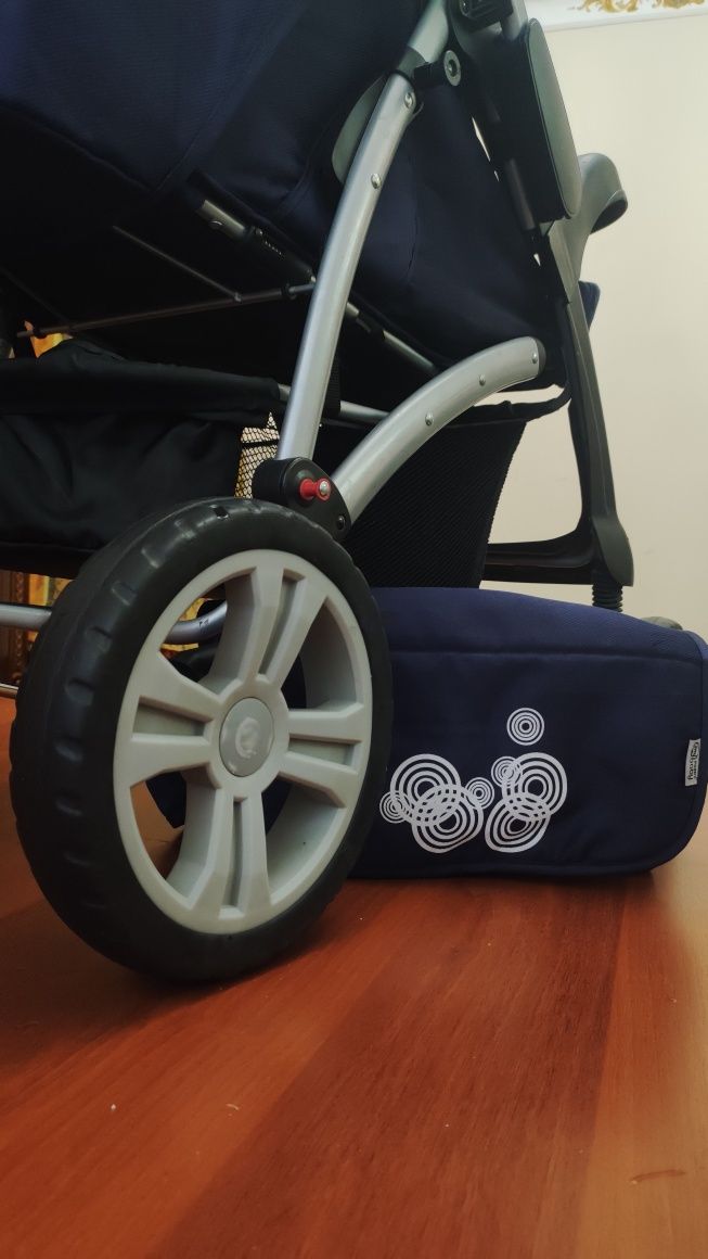 Детская коляска my modern baby