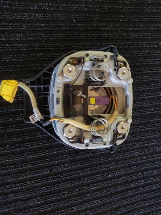 Трилъчев Airbag за VW Golf 5 / Touran / Caddy Фолцваген Голф 5 /Туаран
