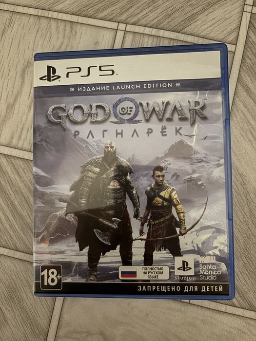 Продам  игру диск Ps5