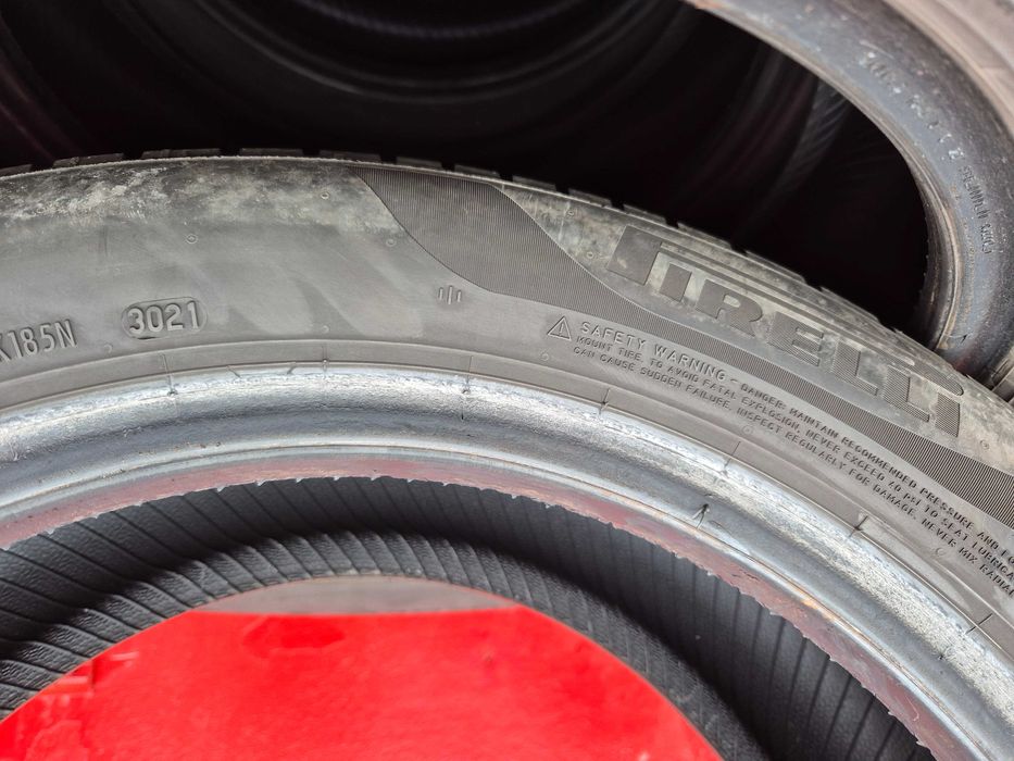 Anvelope de VARA - 205/55/16 - PIRELLI  Cinturato Aproape NOI DOT 2021