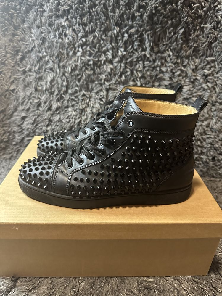 Louboutin sneakers