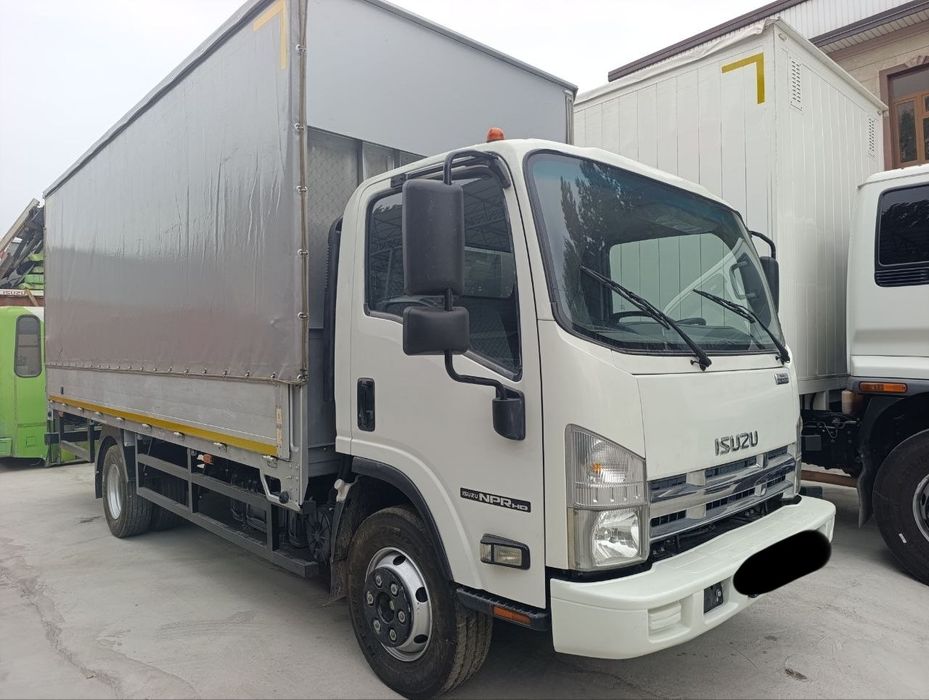 Isuzu NPR75-K sotiladi