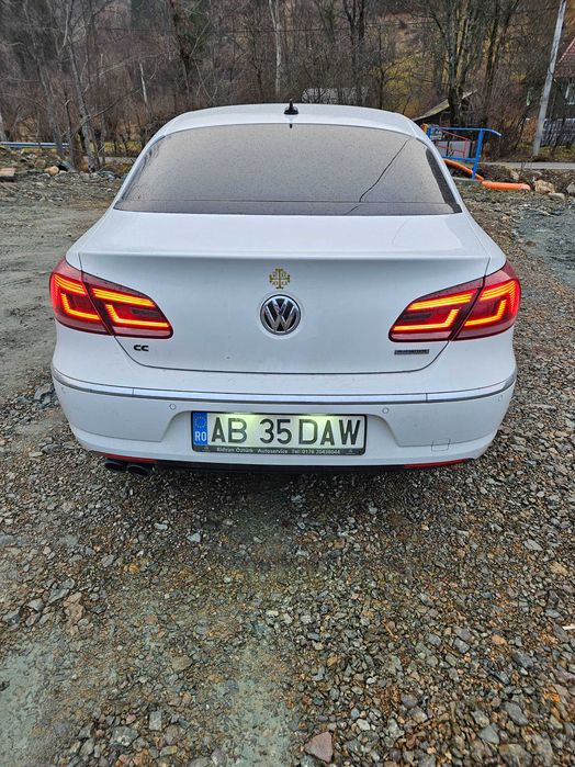 Vand volkswagen cc 2012