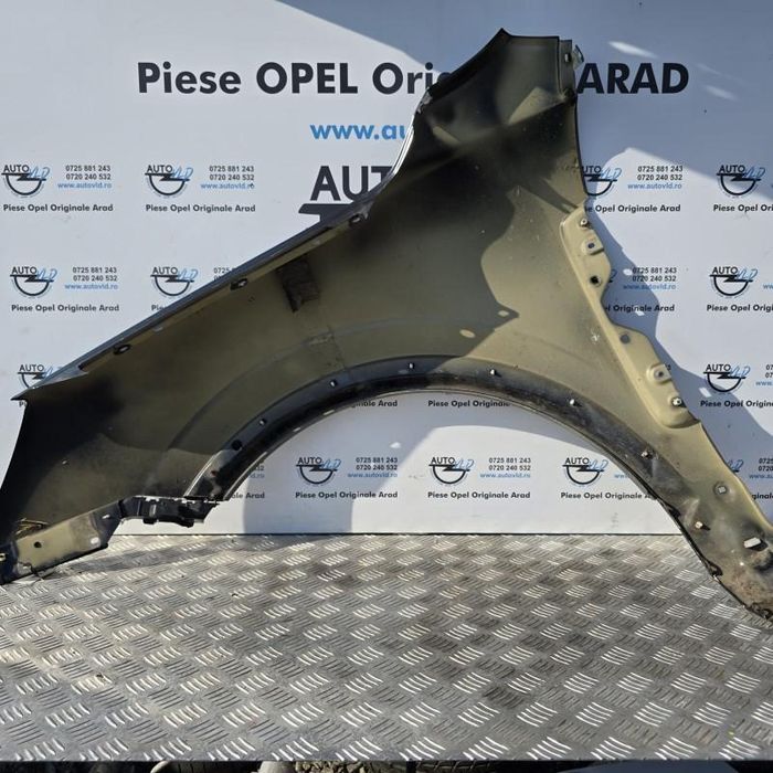 Aripa fata dreapta Opel Antara
