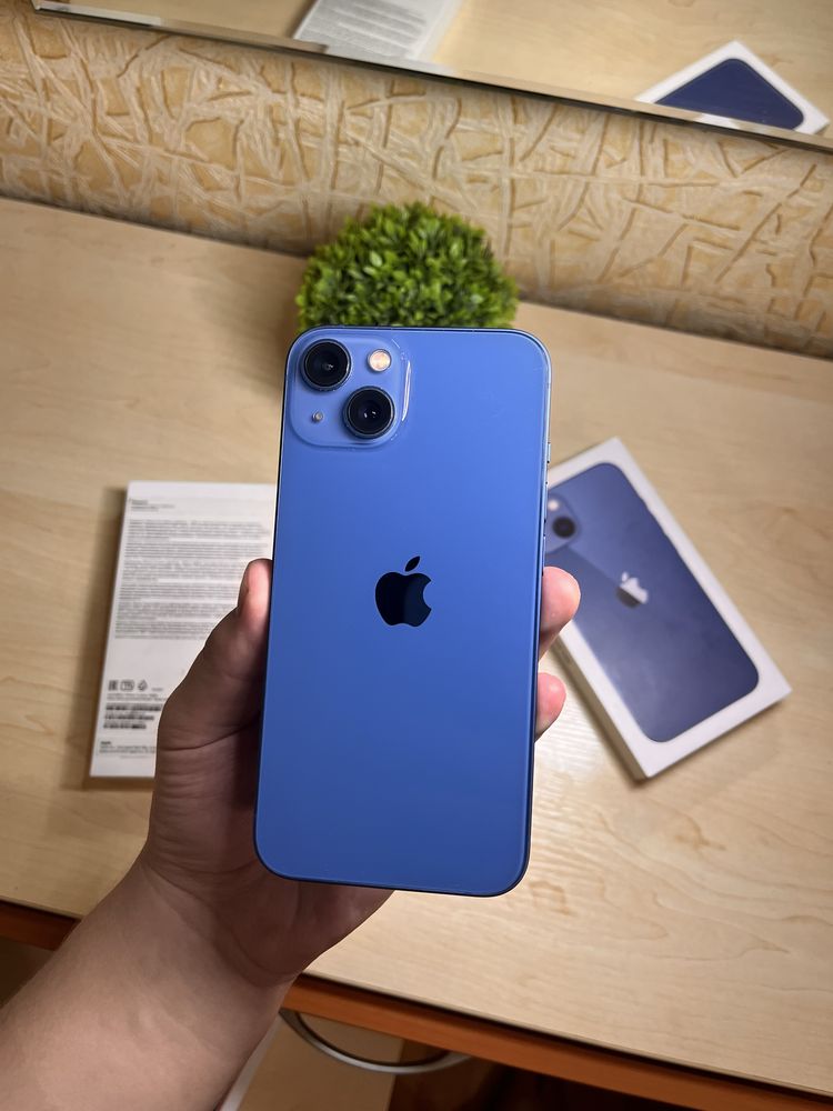 iPhone 13 128GB 81% в отличном состоянии!