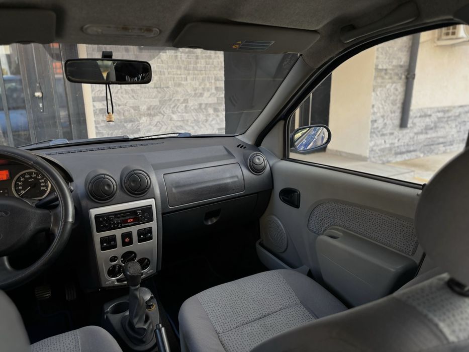 Dacia Logan 1.6 MPI [ 2006 ] Stare Superba .