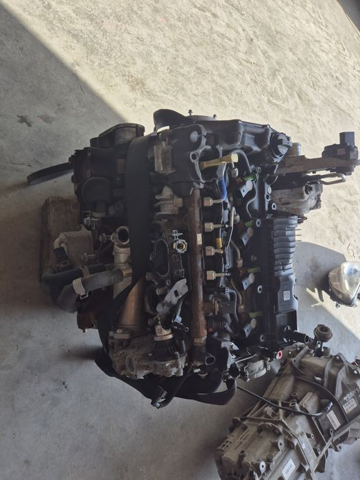 Motor ford transit 2.0tdci cod motor YMR6 130 CP euro 6 an 2018