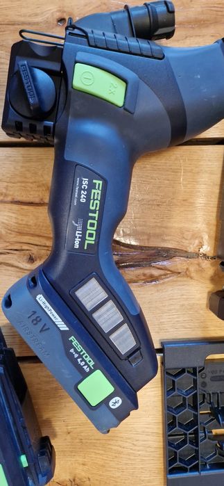 Festool ferestrău pendularpentru materiale izolatoare