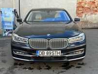 BMW G12 750LD Full Option