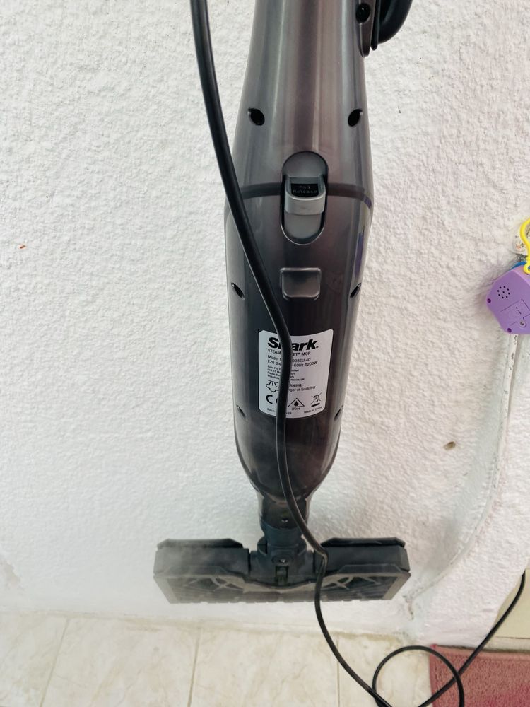 Mop curatare cu aburi Shark S6003EU, 1200W