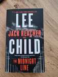 Lee Child - Jack Reacher, Midnight lane, Лий Чайлд - Среднощната линия