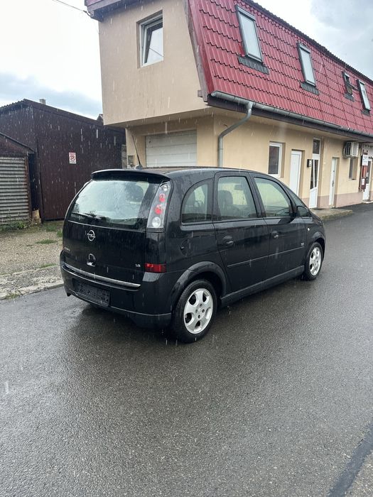 OCAZIE-Opel Meriva OPC LINE , 1.6 benzina din 2007 , adusa recent !
