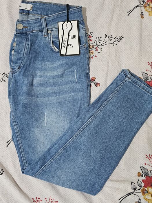 Blugi Bărbați Talie 32