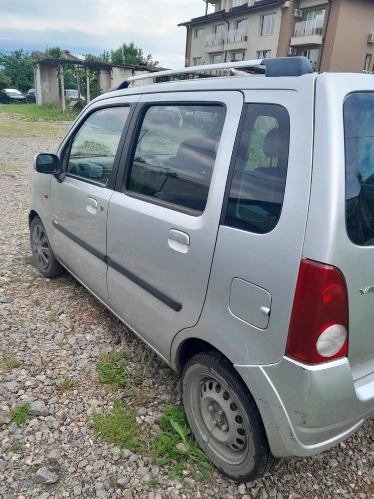Opel Agila / Опел Агила 1.2 Twinport - НА ЧАСТИ!