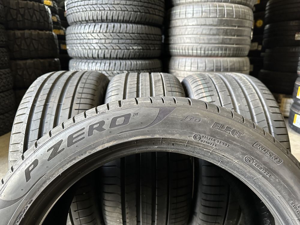 285/40/19//255/45/19 PIRELLI 4броя