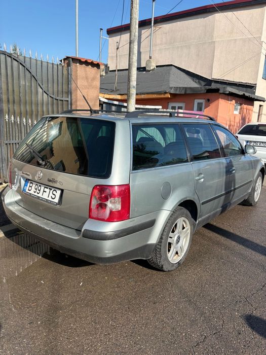 Volksagen passat b5.5 2.0tdi
