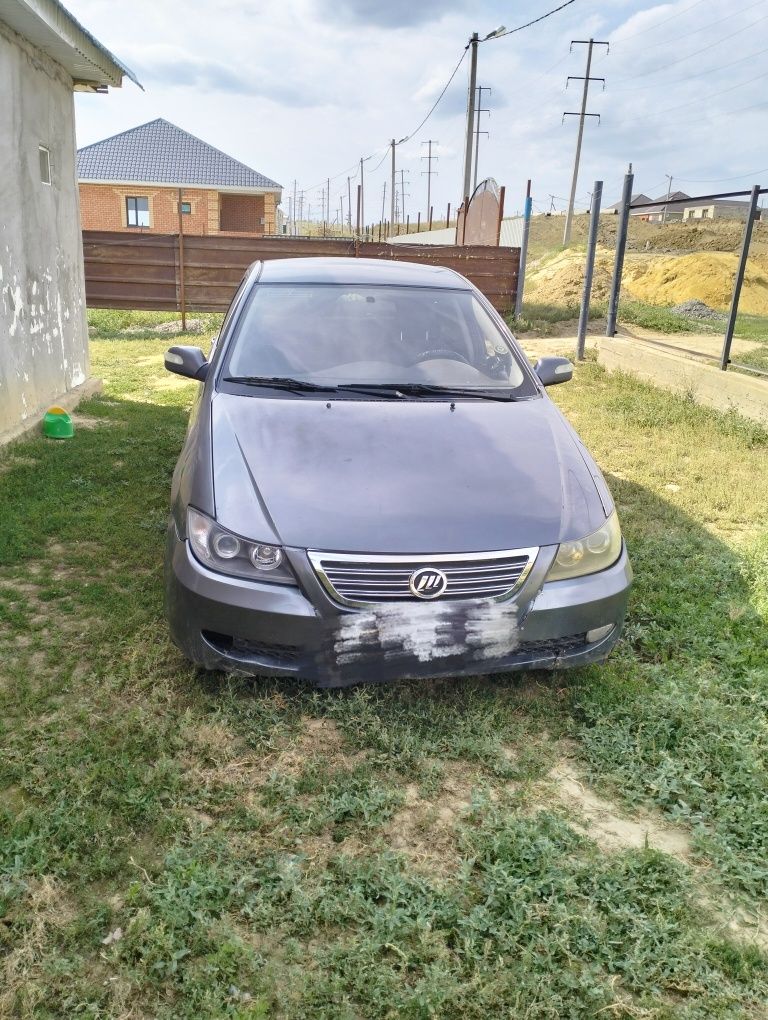 Lifan solono 2011