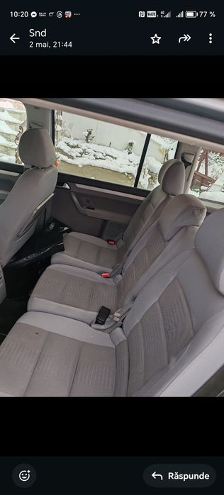 Volkswagen Touran 7 locuri