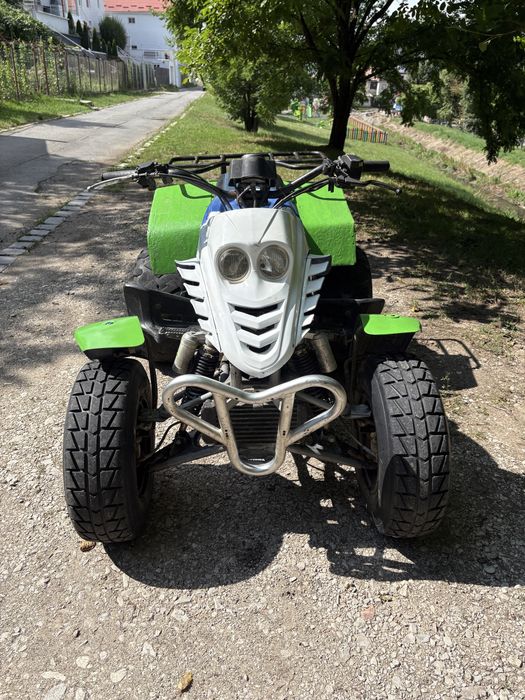 Vand ATV SMC 250