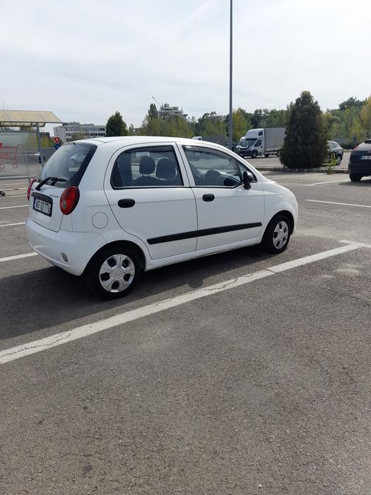 Masină Chevrolet Spark