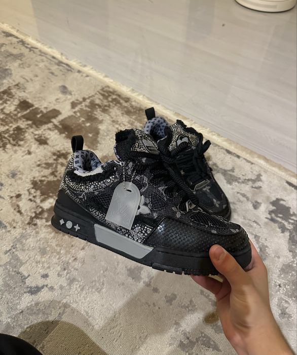 Sneakers Louis Vuitton Swarovski