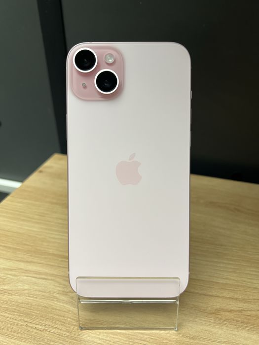 Apple iPhone 15 Plus Pink 256GB