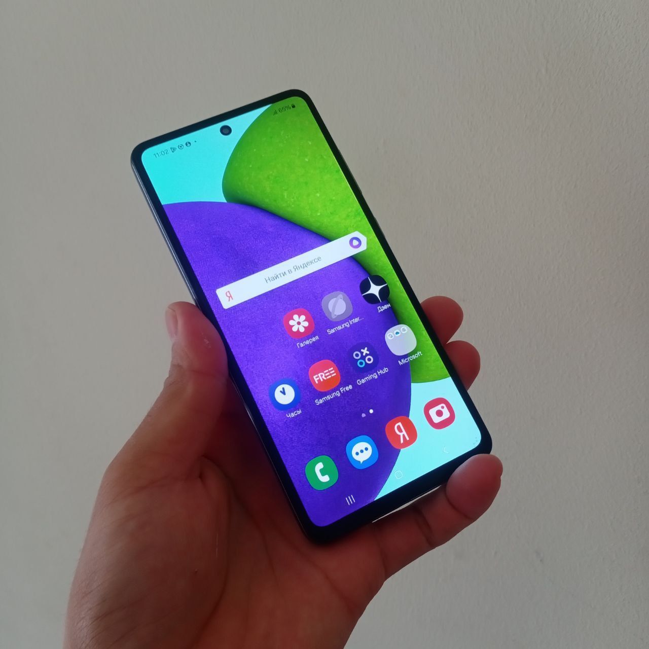 Samsung A52 256Gb Srochna sotiladi