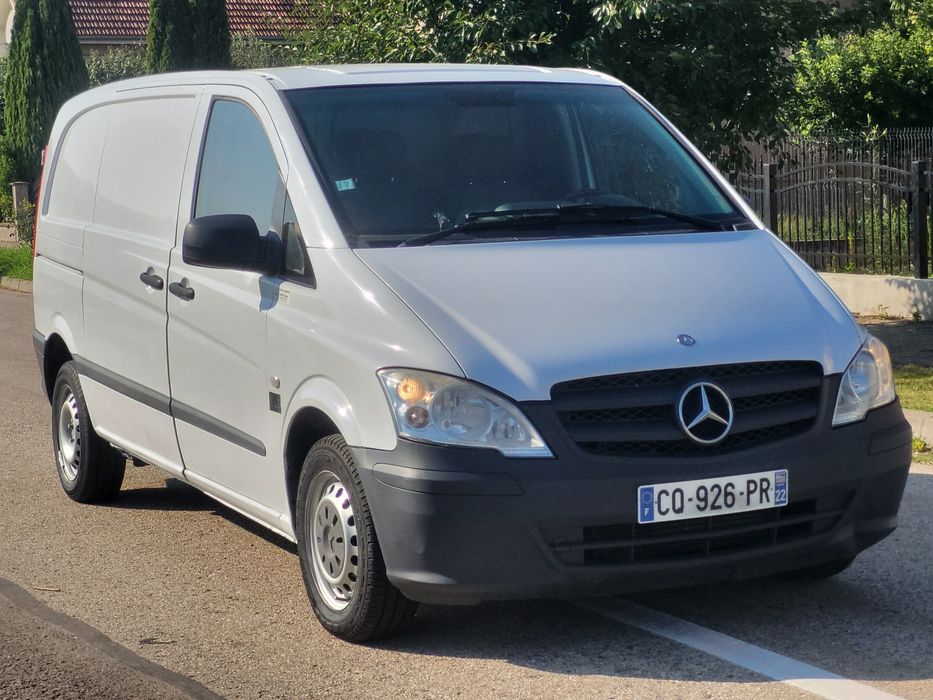 Mercedes Vito 2.2 cdi 110 2014 Euro 5