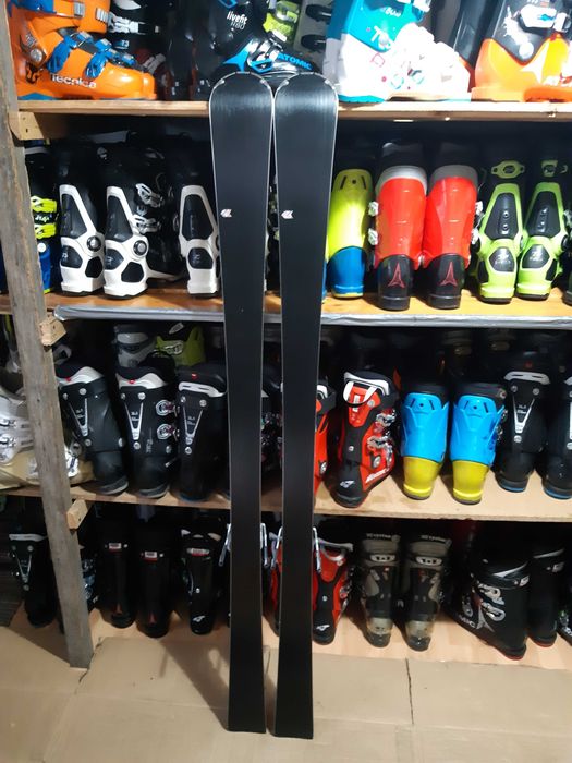 Schiuri femei ROSSIGNOL 156 cm impecabile