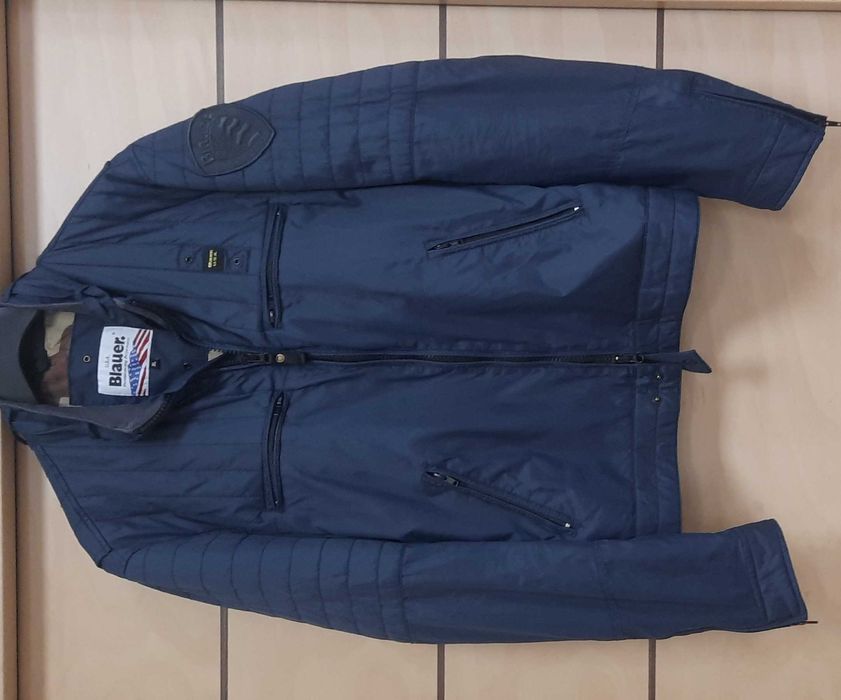 Blauer.USA-Много Запазено