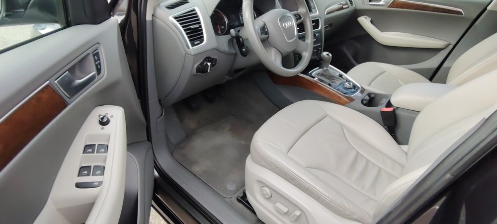 Audi Q5  2.0 TDI EURO 5 4X4