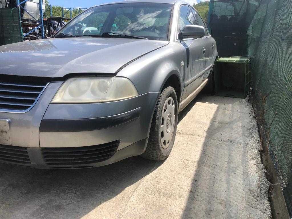 Capota Volkswagen Passat B5.5