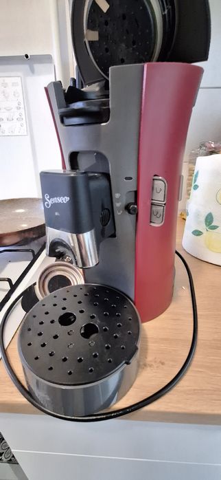 Aparat de cafea Senseo