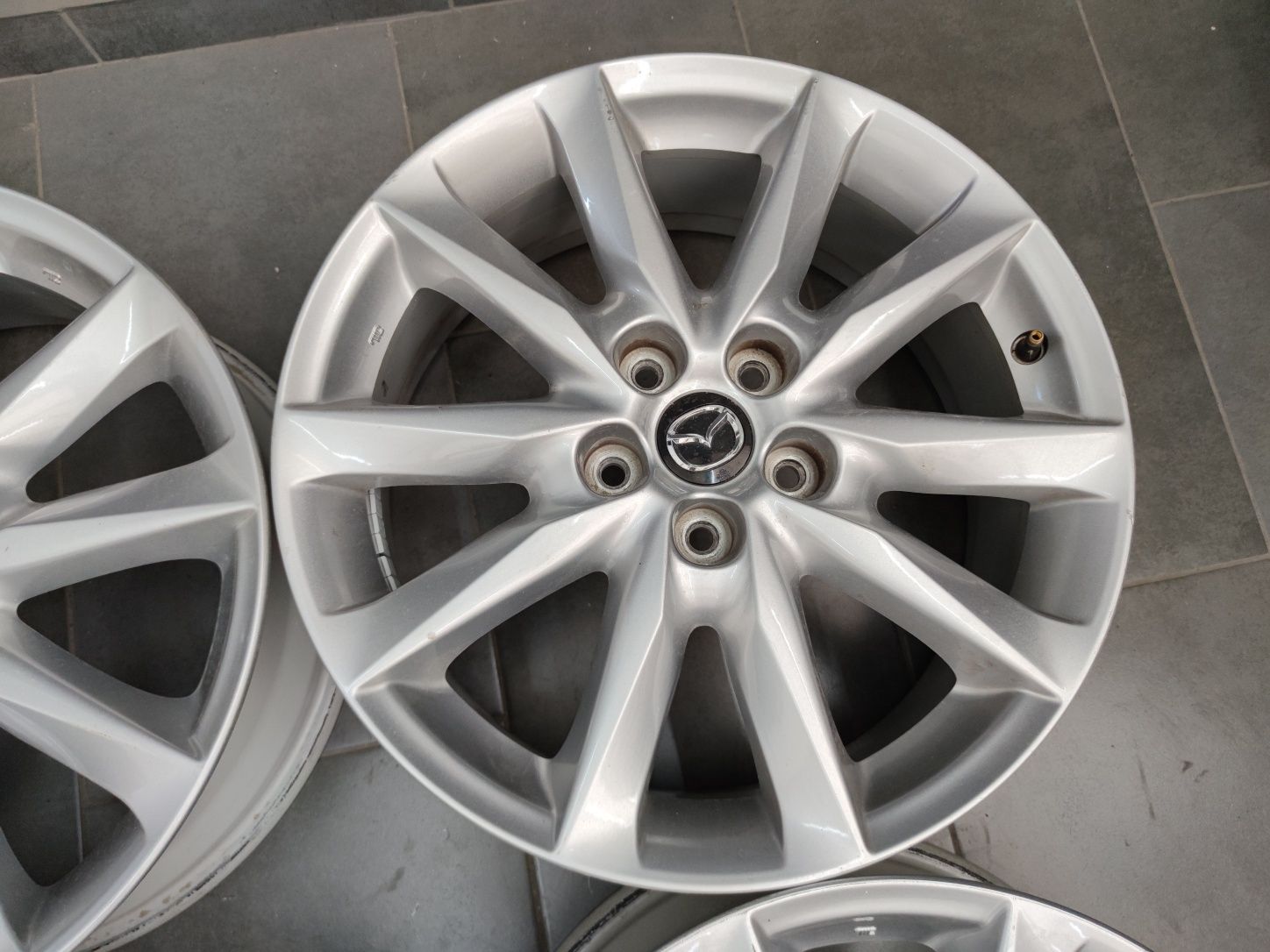 Джанти 18 - Mazda CX-3, CX-4, CX-5, Mazda3, Mazda5, Premacy