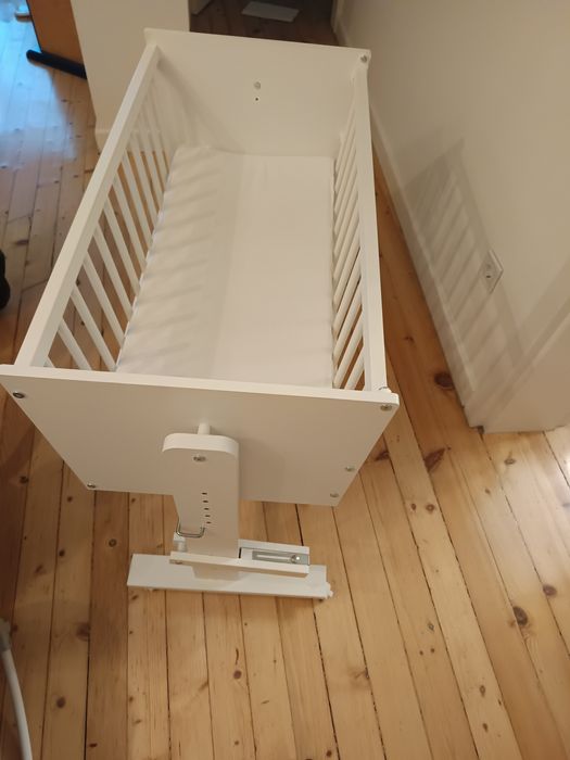 Легло за новородено