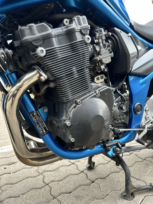 Vand Suzuki GsF650 Bandit S