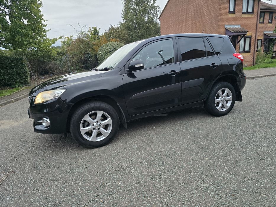 Toyota RAV4 във много добро състояние