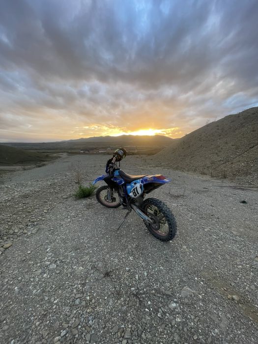 Yamaha wr426f perfect functional