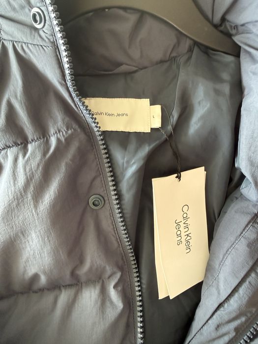 Оригинално зимно яке на Calvin Klein