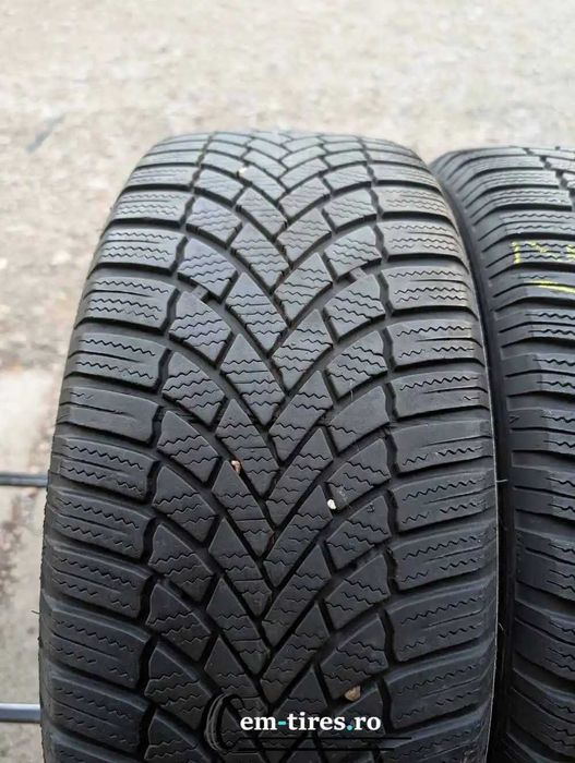 SET 2 Anvelope Iarna 205/55 R17 BRIDGESTONE Blizzak LM005 95V