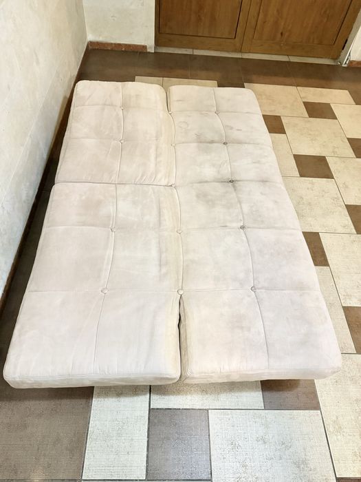 Италиански разтегаем клик-клак диван