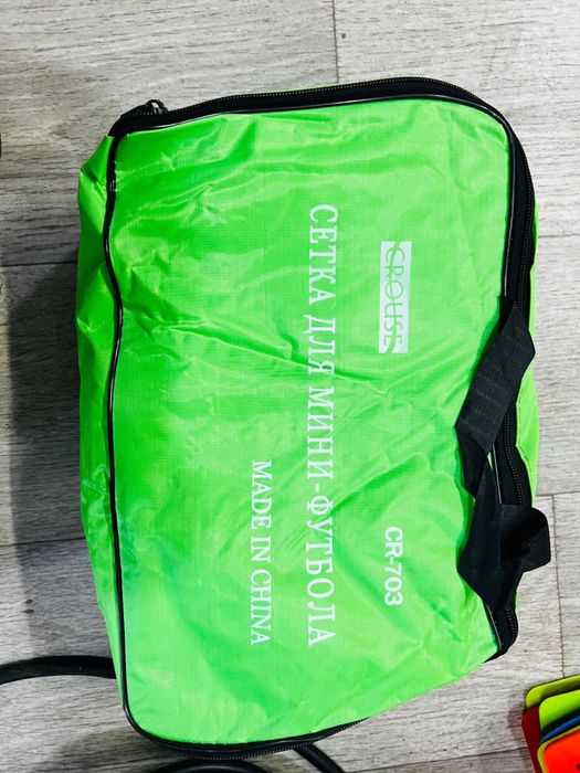 Сетка для футбольных ворот